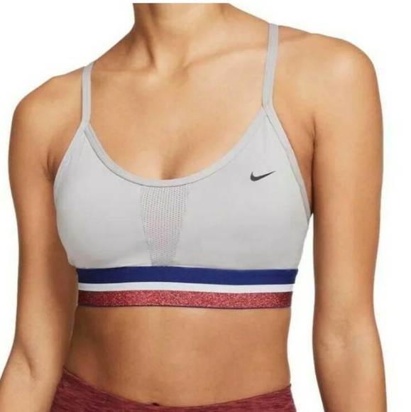 Nike Other - Nike Women's Slam Dunk Indy Light Support Sports Bra